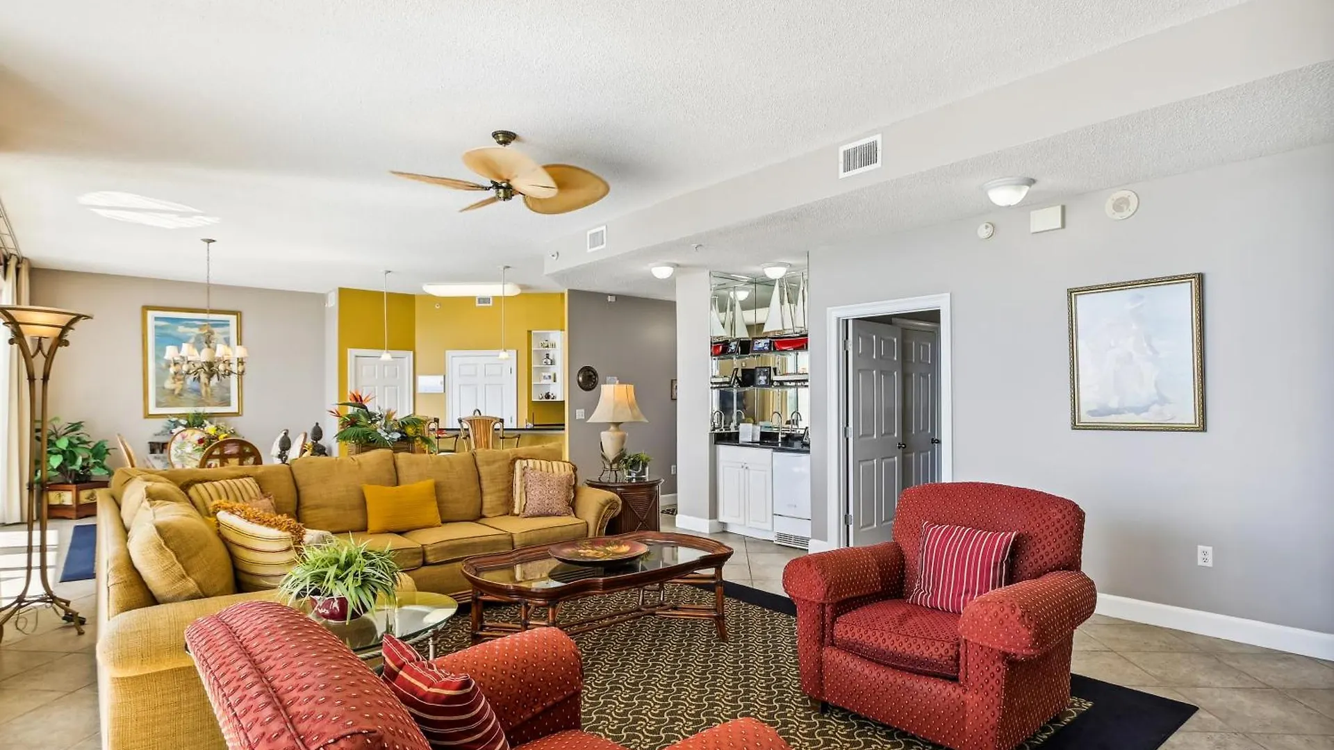 Apartment Oceania 907- By Holiday Isle Properties Destin