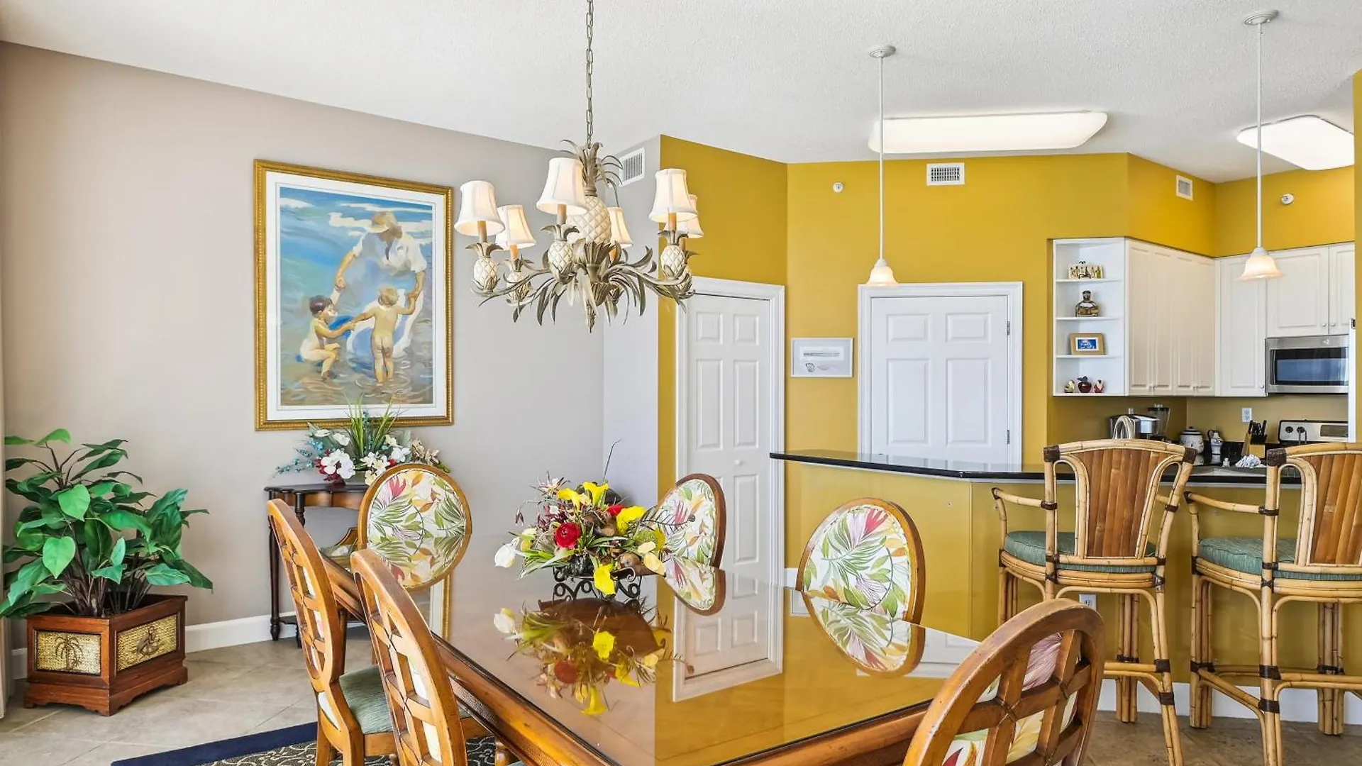 Oceania 907- By Holiday Isle Properties Destin Apartment
