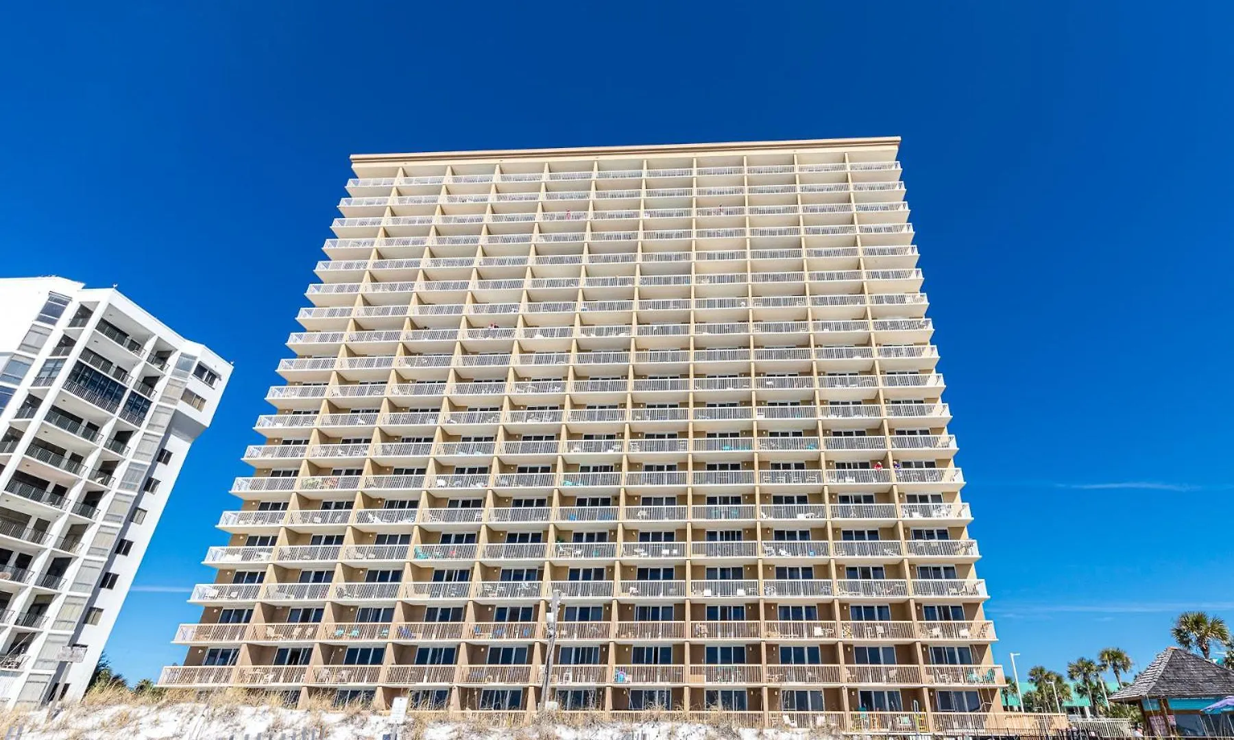 Apartment Oceania 907- By Holiday Isle Properties Destin