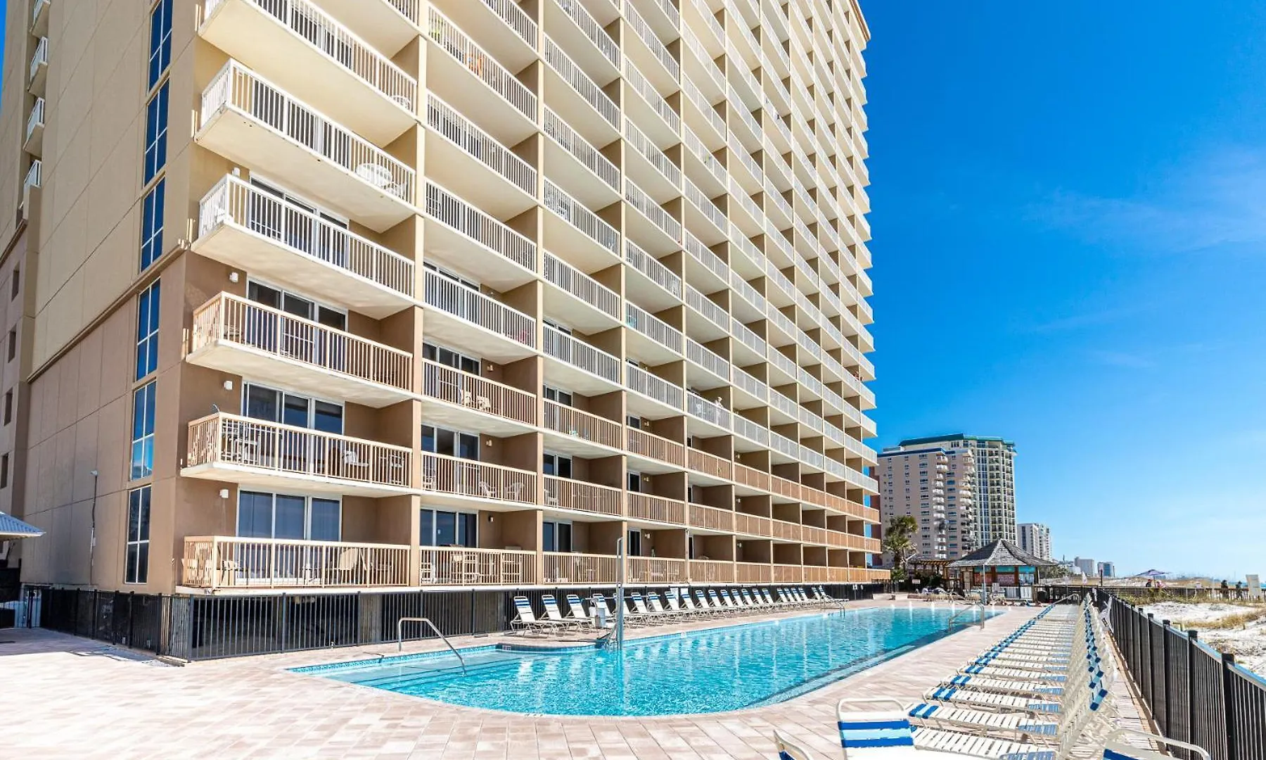 Oceania 907- By Holiday Isle Properties Destin United States