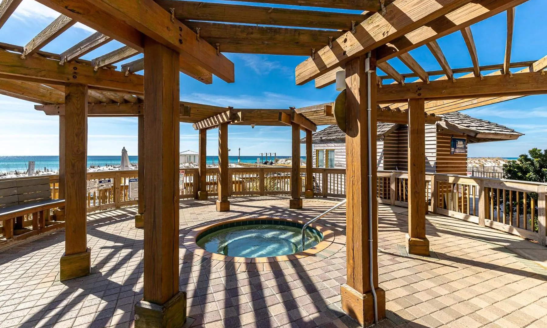 Oceania 907- By Holiday Isle Properties Destin Apartment