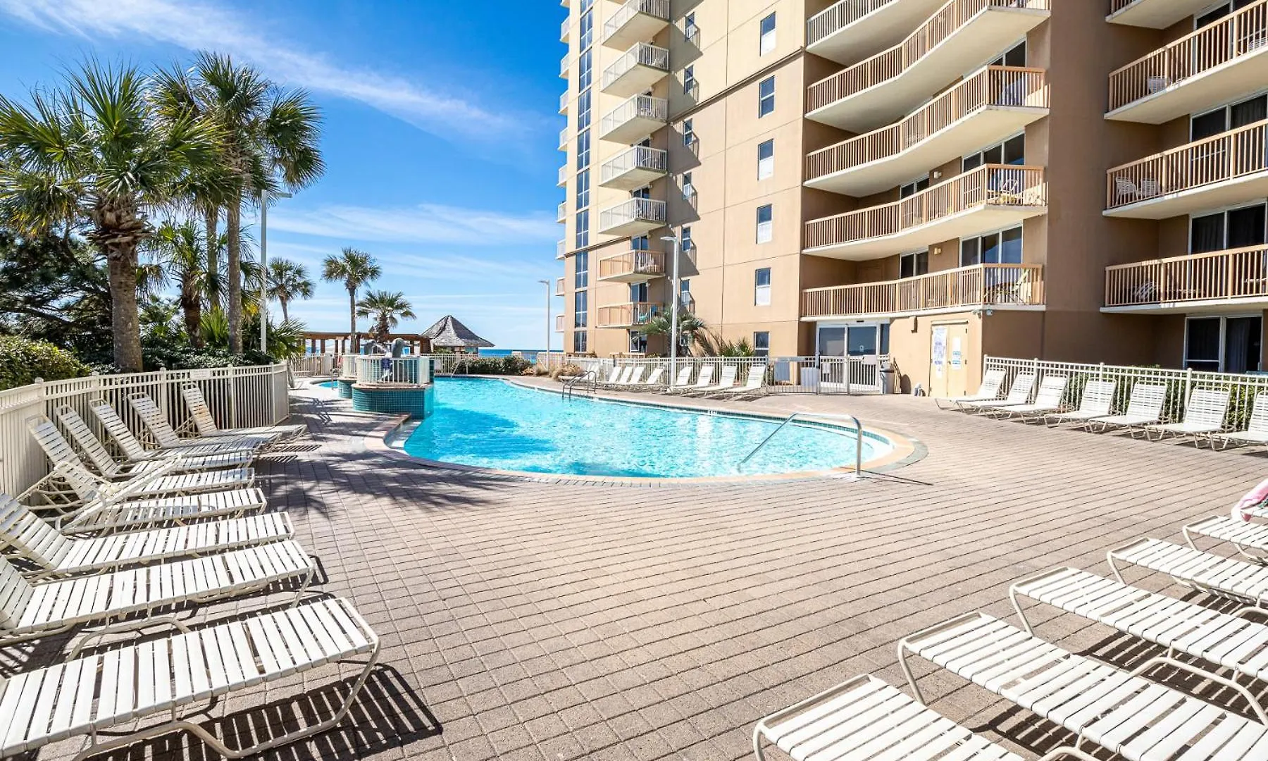 Oceania 907- By Holiday Isle Properties Destin