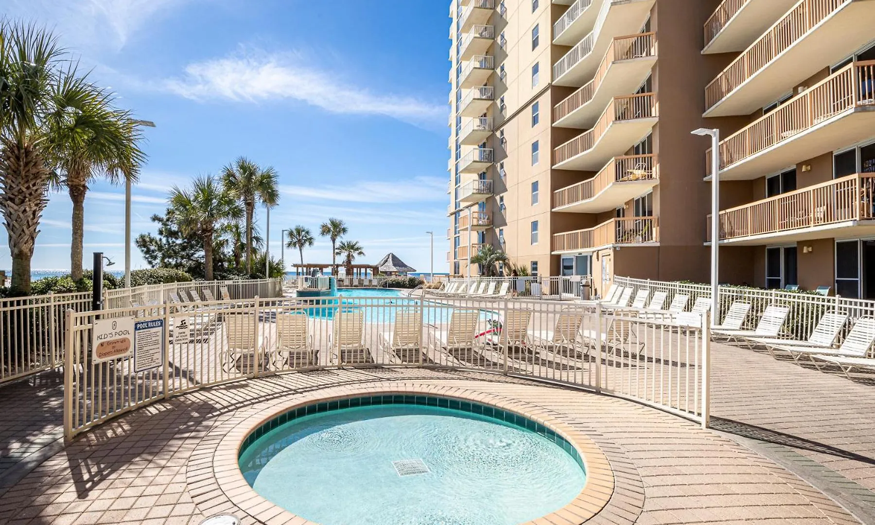 Apartment Oceania 907- By Holiday Isle Properties Destin