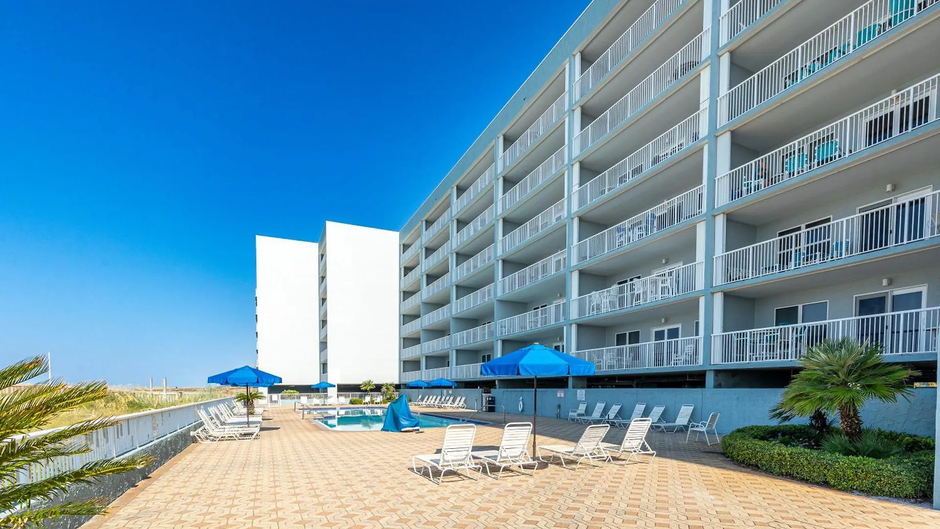 Apartment Oceania 907- By Holiday Isle Properties Destin