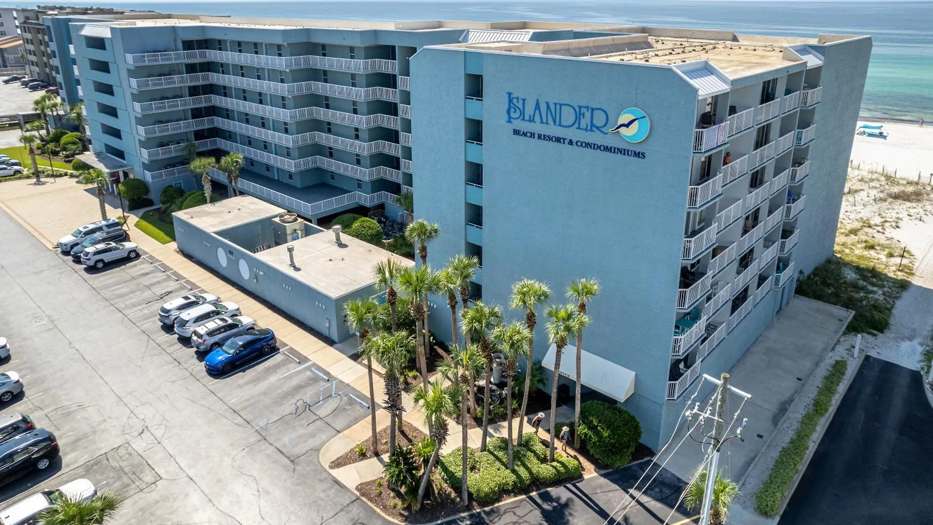 Apartment Oceania 907- By Holiday Isle Properties Destin