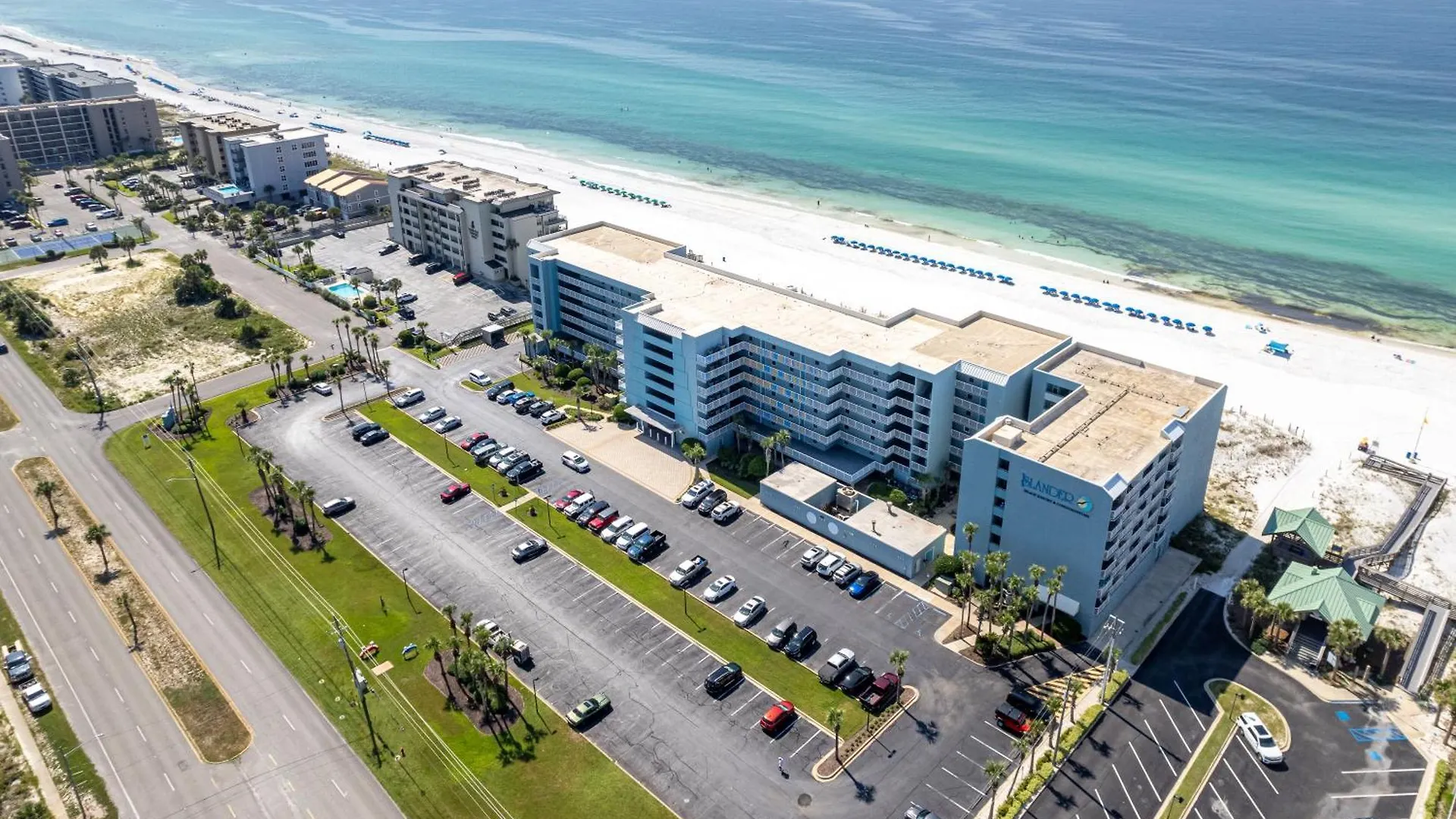 Oceania 907- By Holiday Isle Properties Destin Apartment