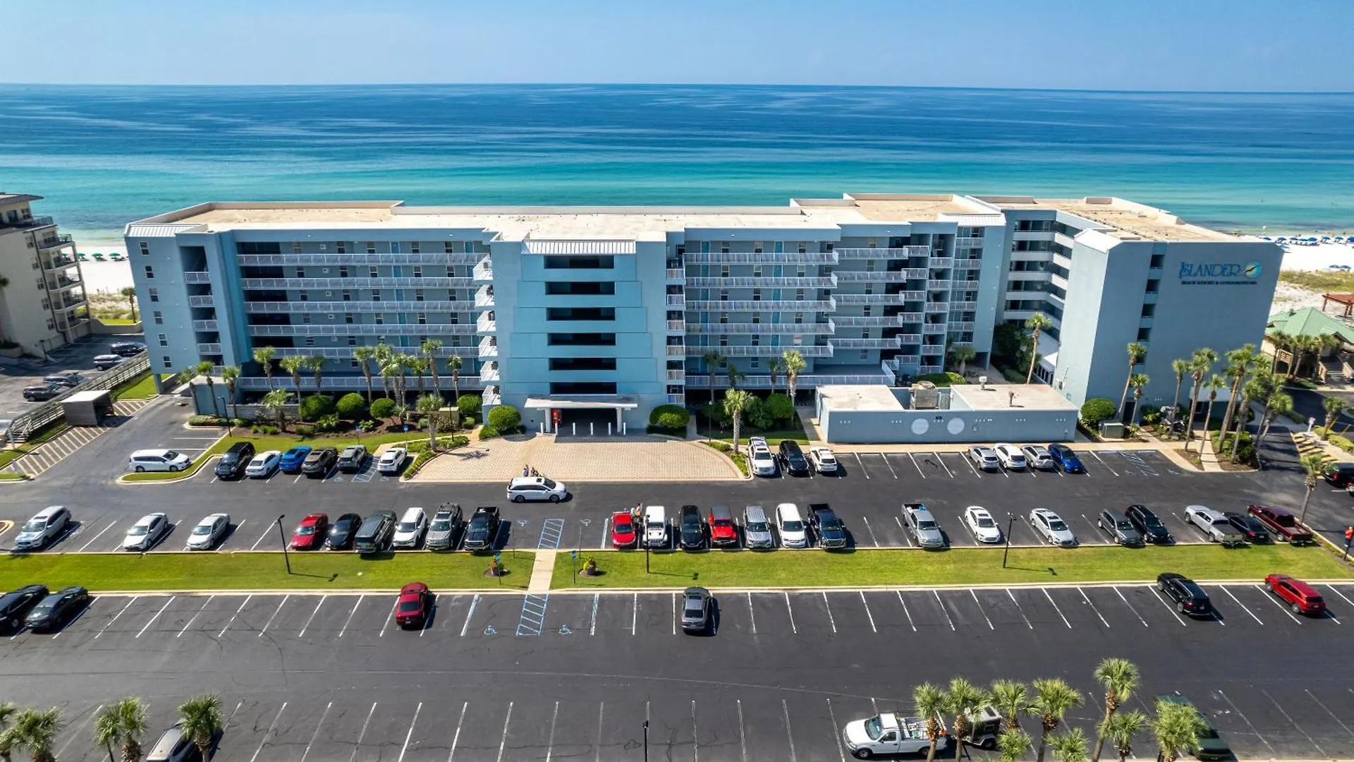 Oceania 907- By Holiday Isle Properties Destin