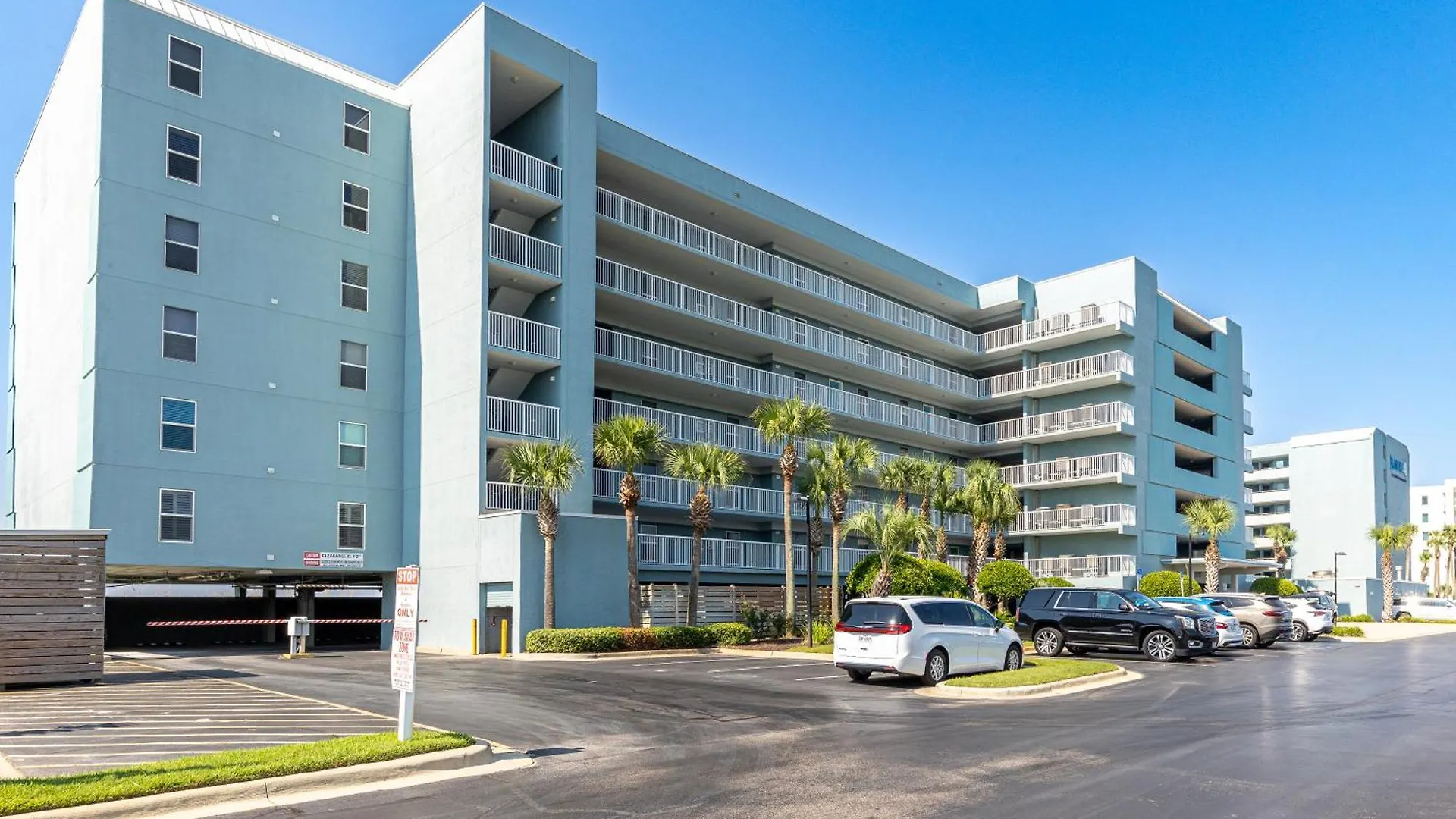 Apartment Oceania 907- By Holiday Isle Properties Destin