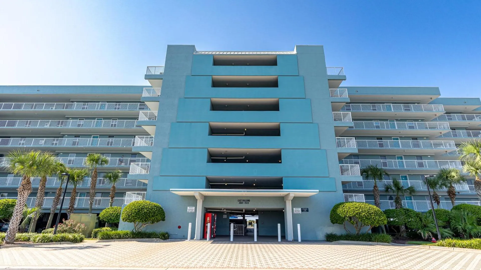 Oceania 907- By Holiday Isle Properties Destin Apartment