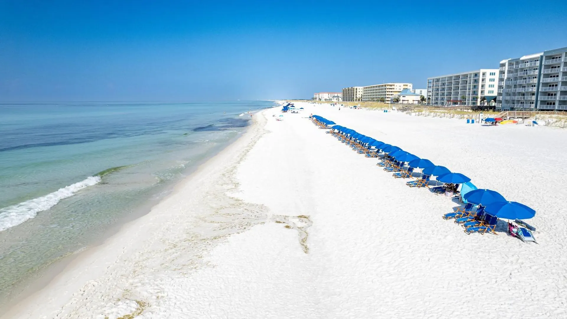 Apartment Oceania 907- By Holiday Isle Properties Destin