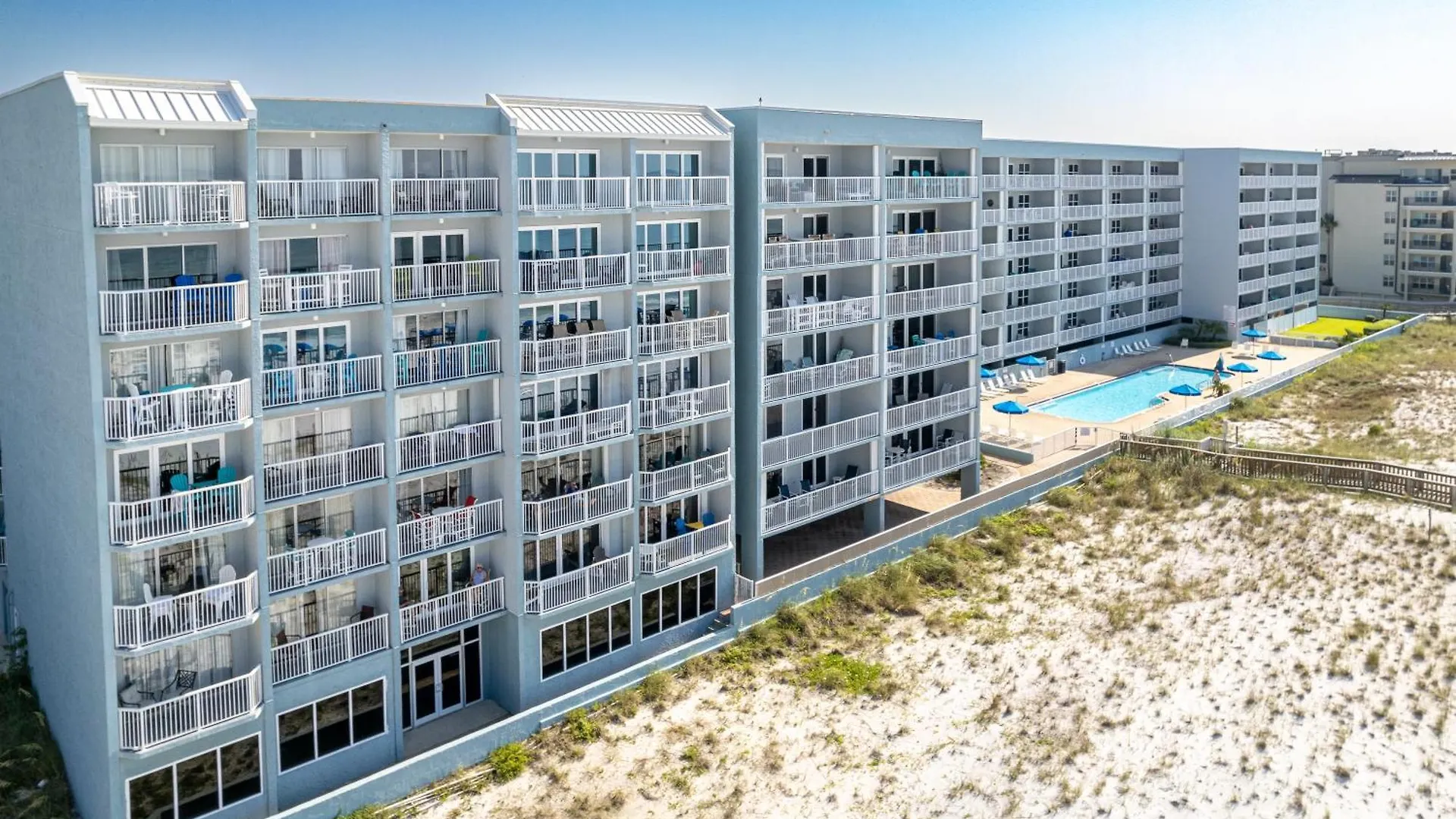 Oceania 907- By Holiday Isle Properties Destin Apartment