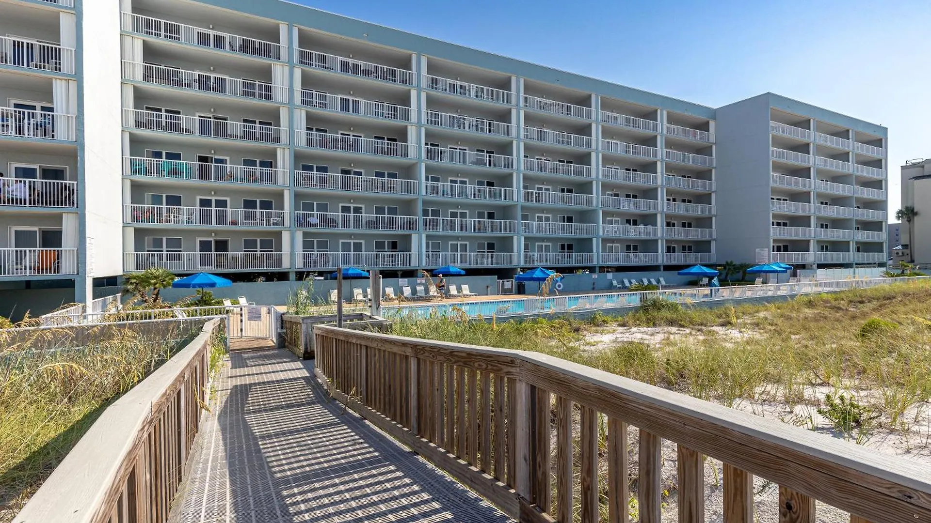 Oceania 907- By Holiday Isle Properties Destin Apartment