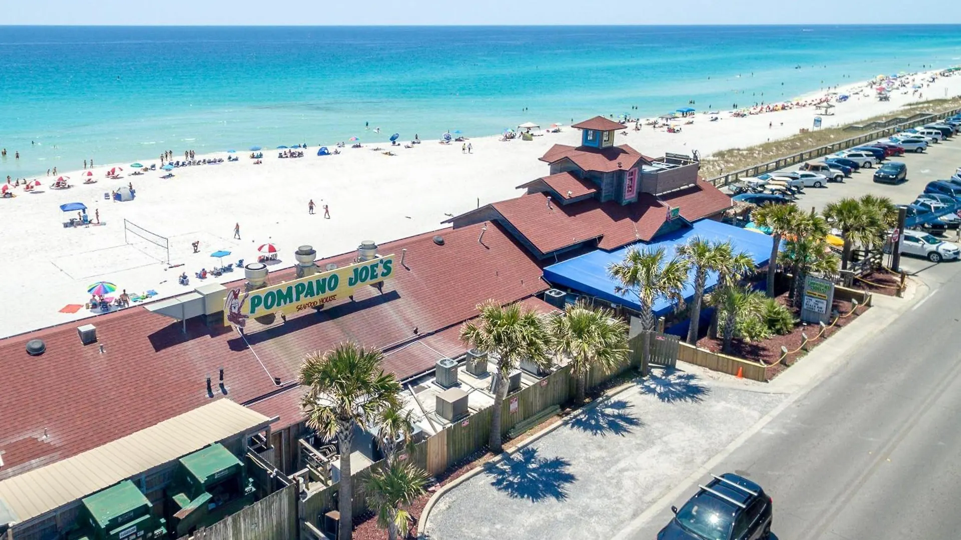 Oceania 907- By Holiday Isle Properties Destin Apartment