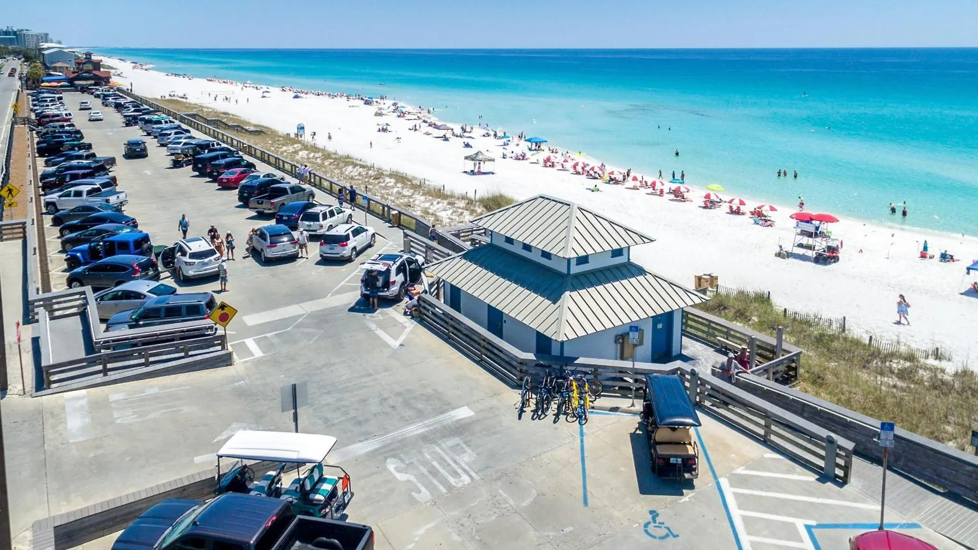 Apartment Oceania 907- By Holiday Isle Properties Destin United States
