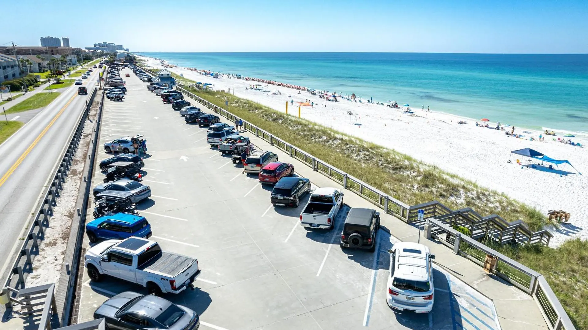 Oceania 907- By Holiday Isle Properties Destin Apartment