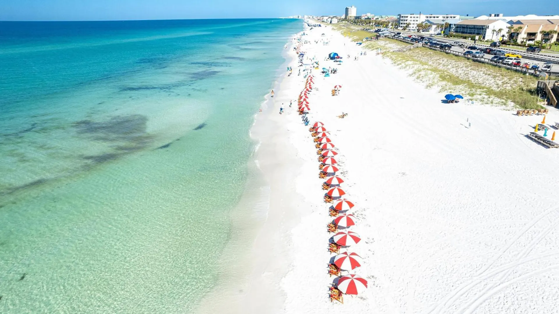 Apartment Oceania 907- By Holiday Isle Properties Destin