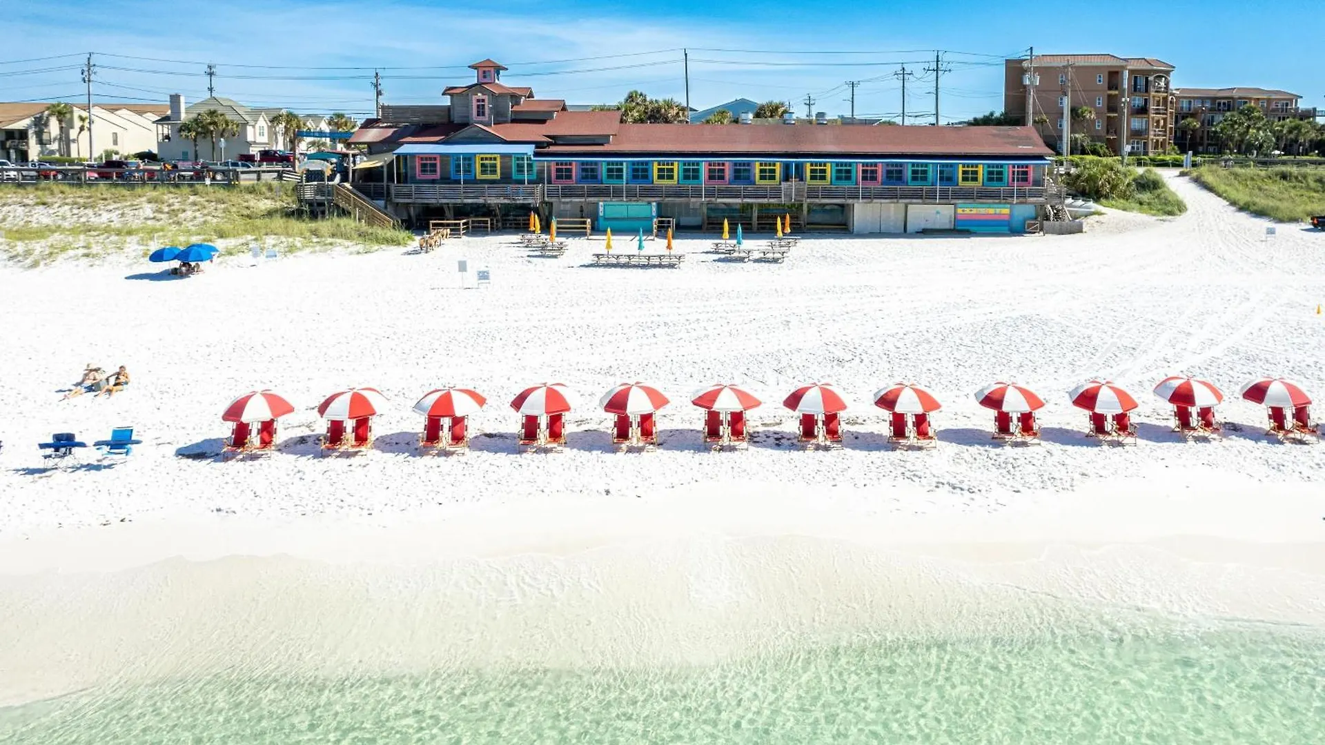 Oceania 907- By Holiday Isle Properties Destin United States