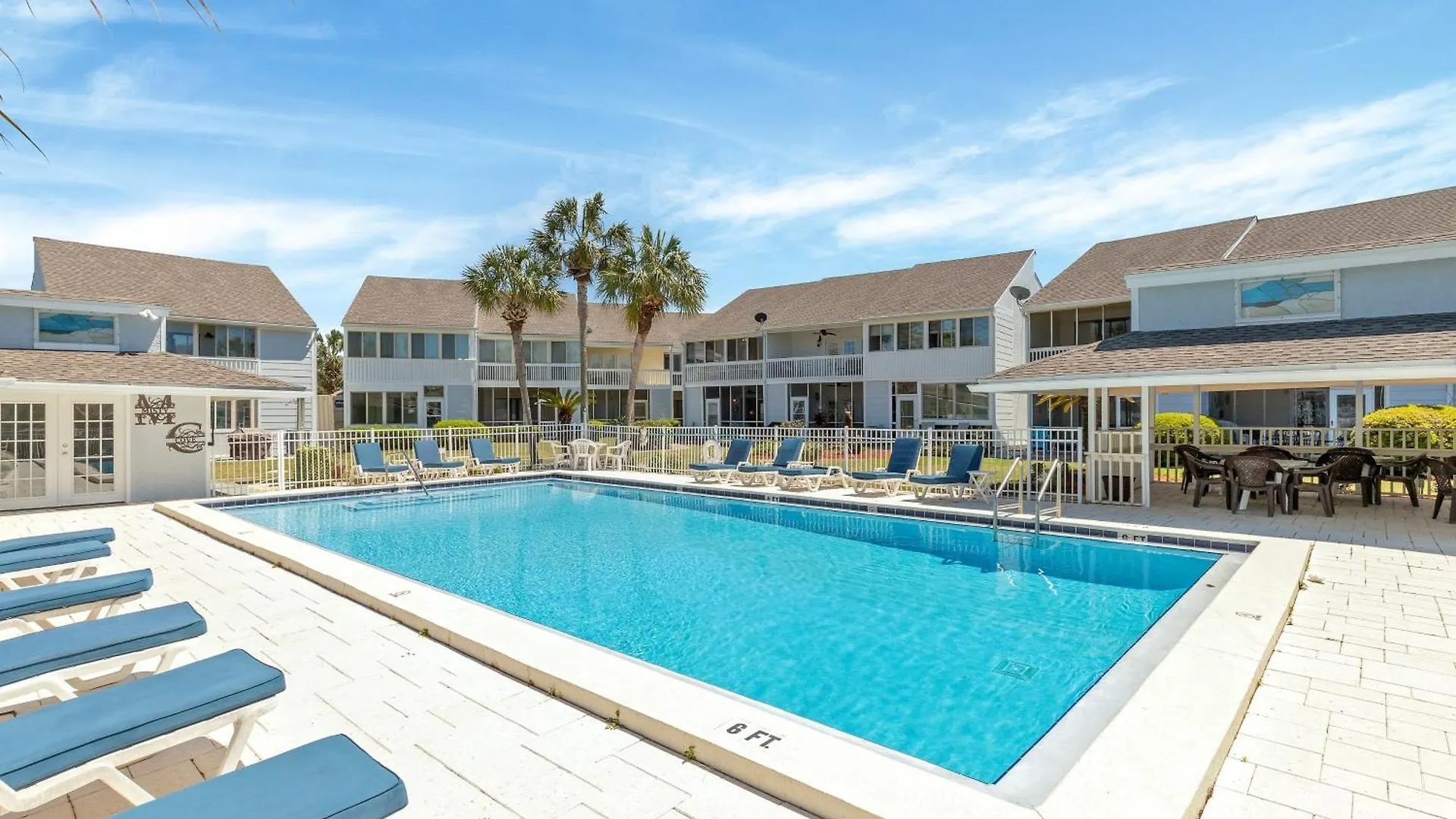 Apartment Oceania 907- By Holiday Isle Properties Destin United States