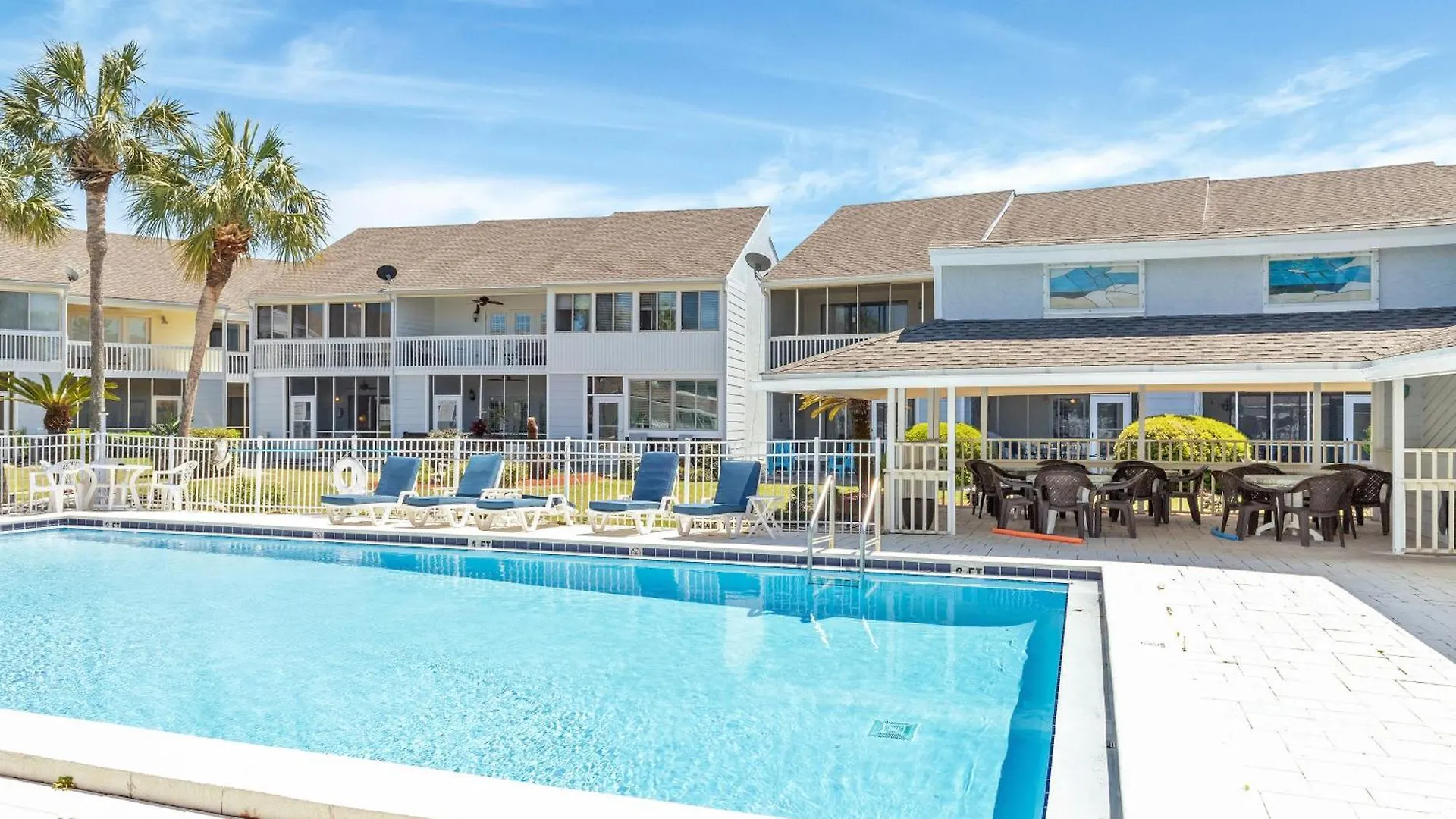 Oceania 907- By Holiday Isle Properties Destin