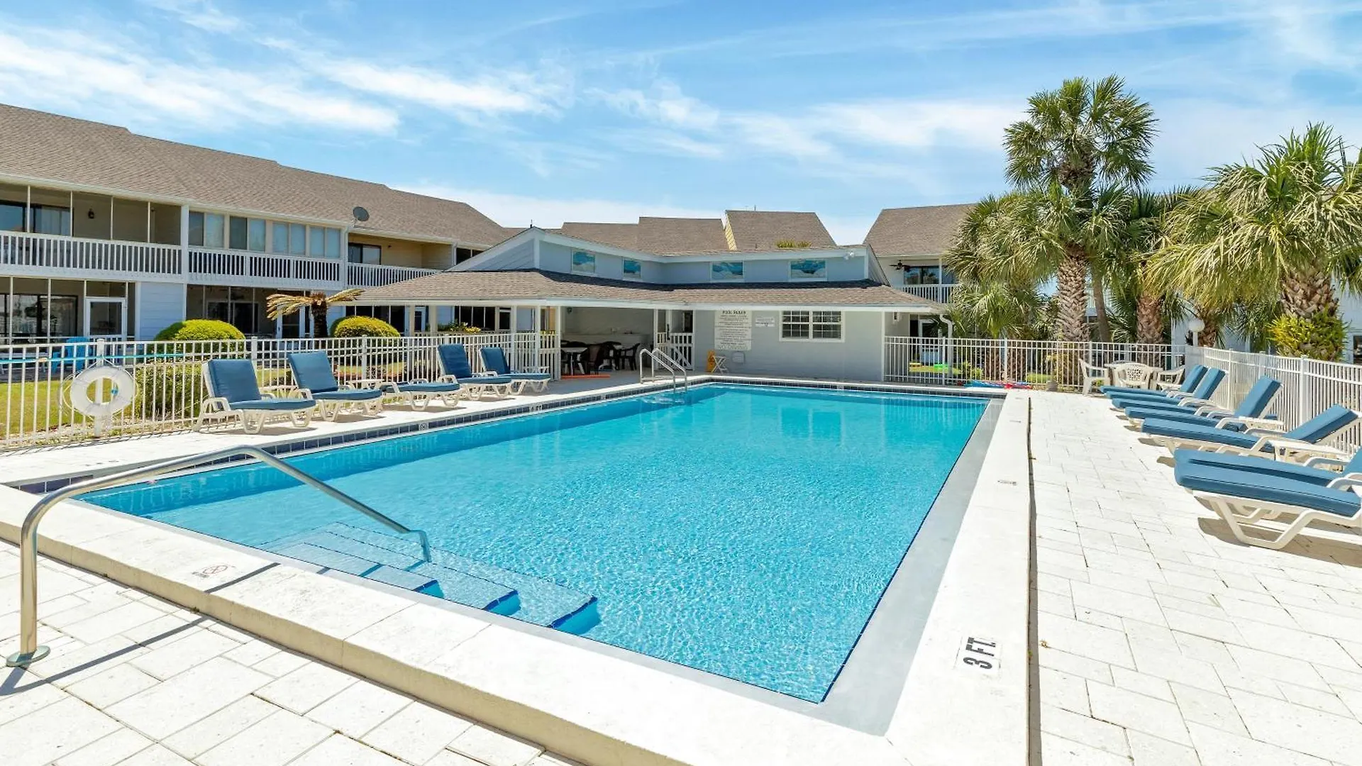 Apartment Oceania 907- By Holiday Isle Properties Destin