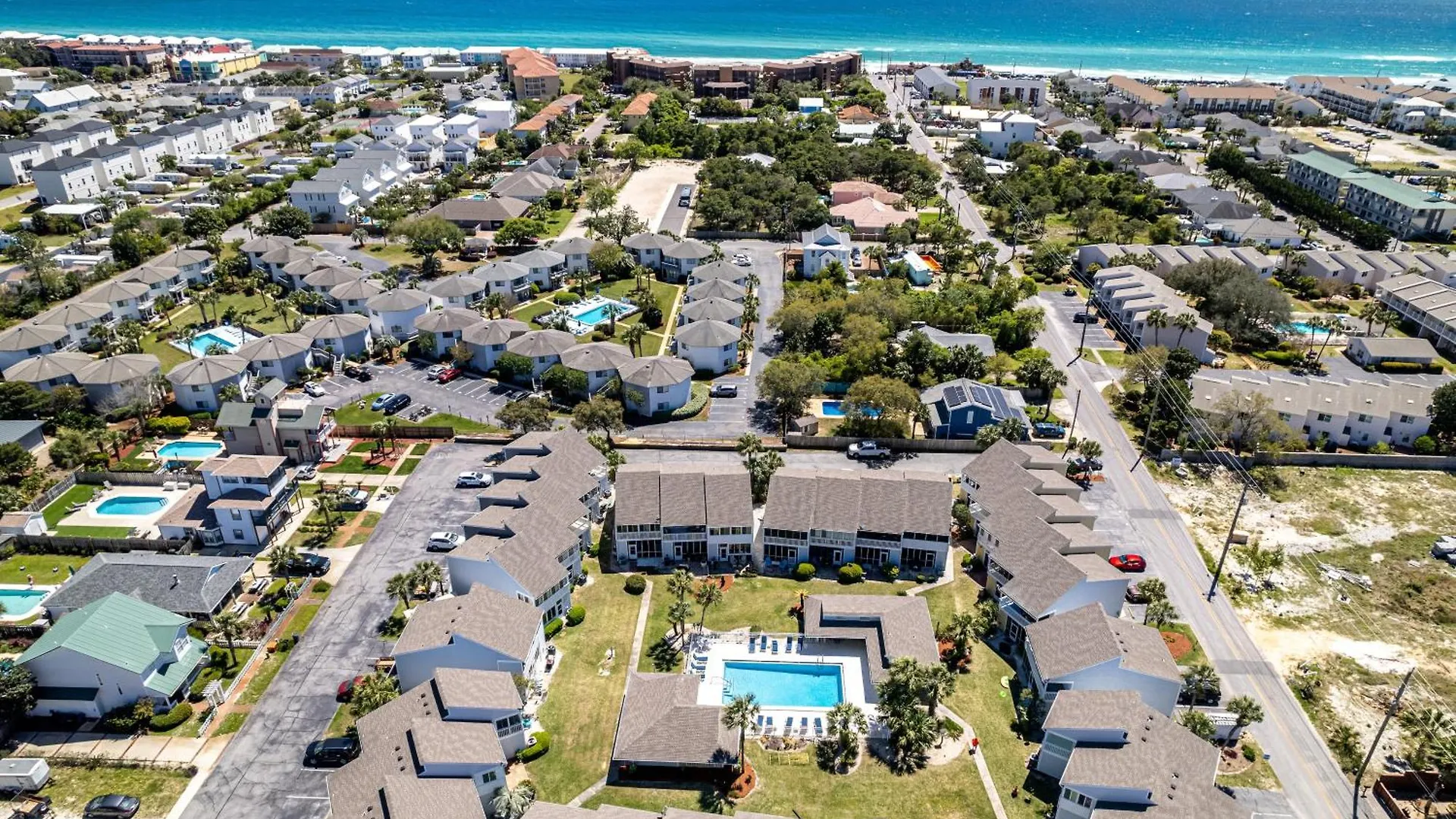 Oceania 907- By Holiday Isle Properties Destin 0*,  United States