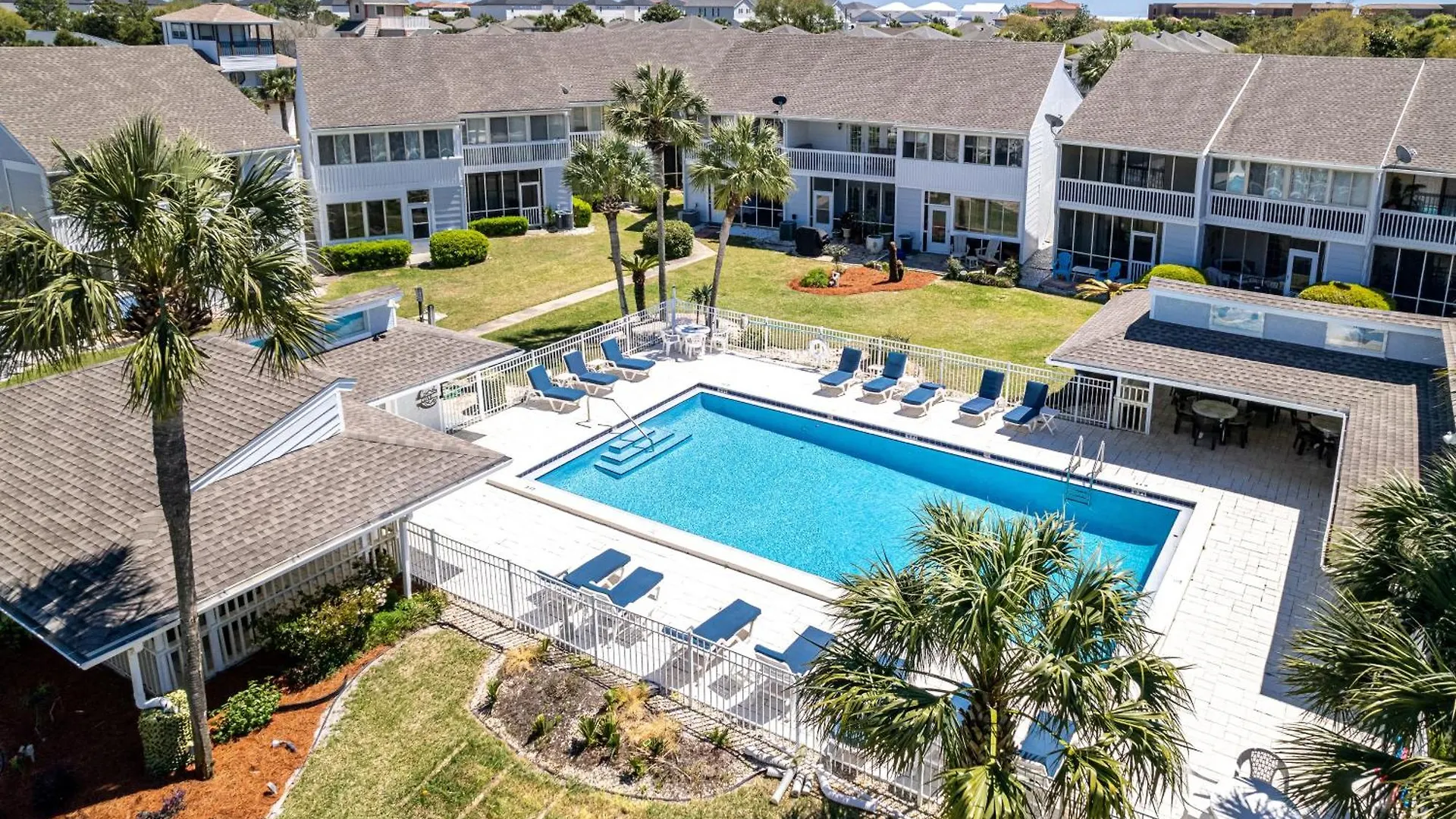 Apartment Oceania 907- By Holiday Isle Properties Destin United States