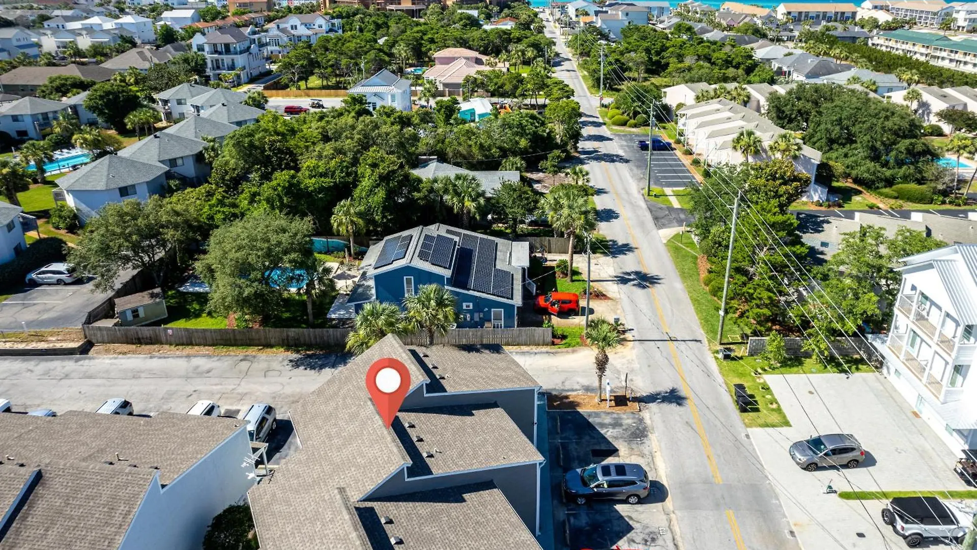 Oceania 907- By Holiday Isle Properties Destin 0*,