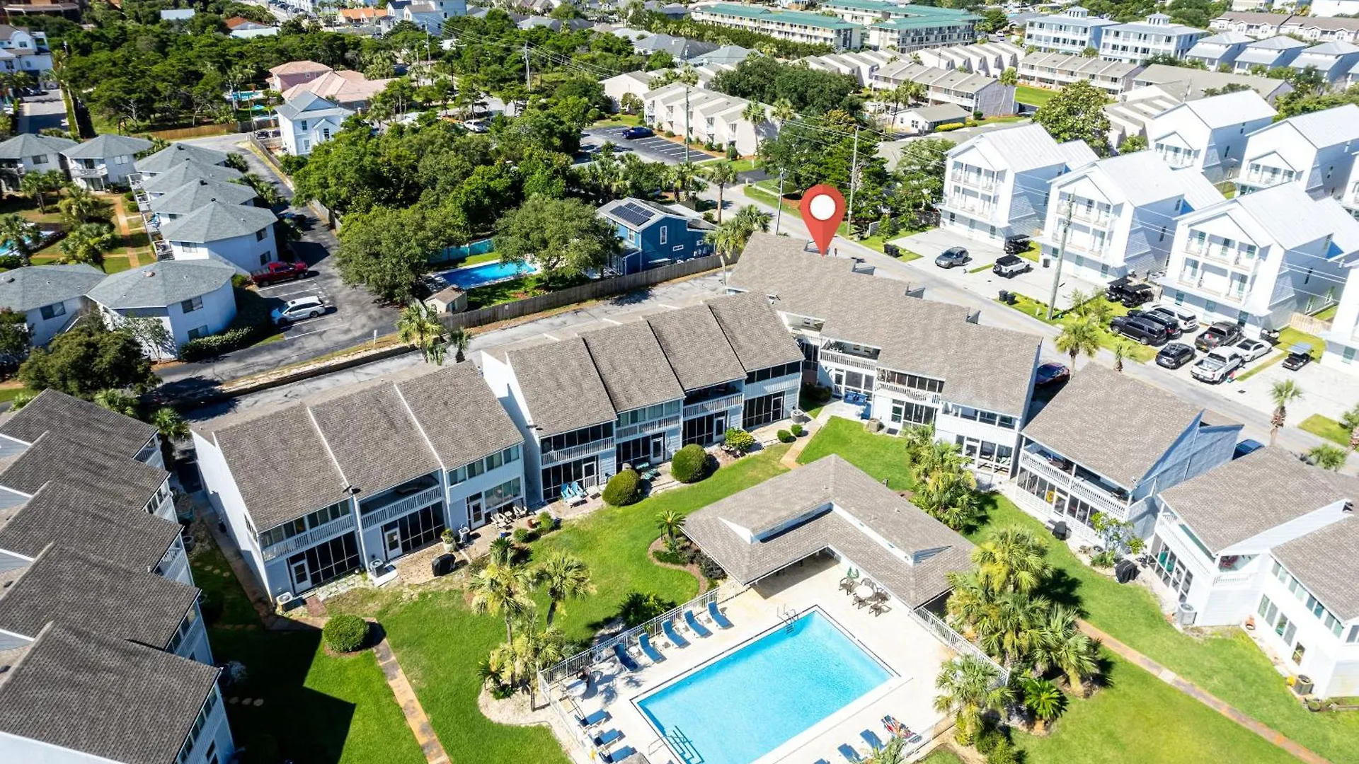 Oceania 907- By Holiday Isle Properties Destin Apartment