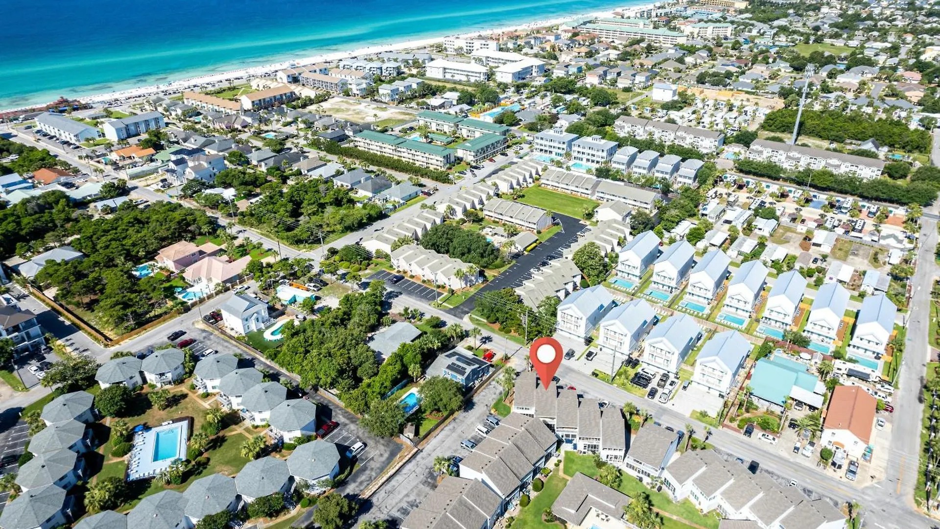 Oceania 907- By Holiday Isle Properties Destin