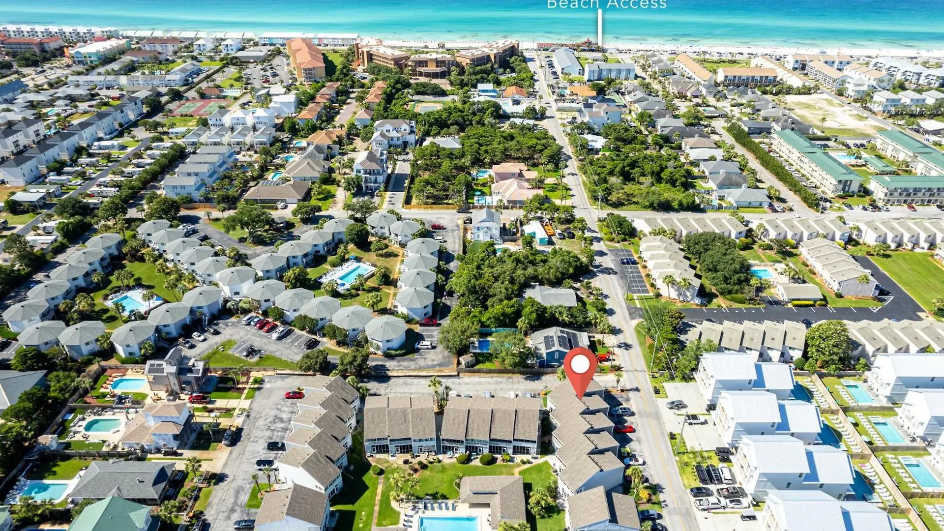Oceania 907- By Holiday Isle Properties Destin 0*,