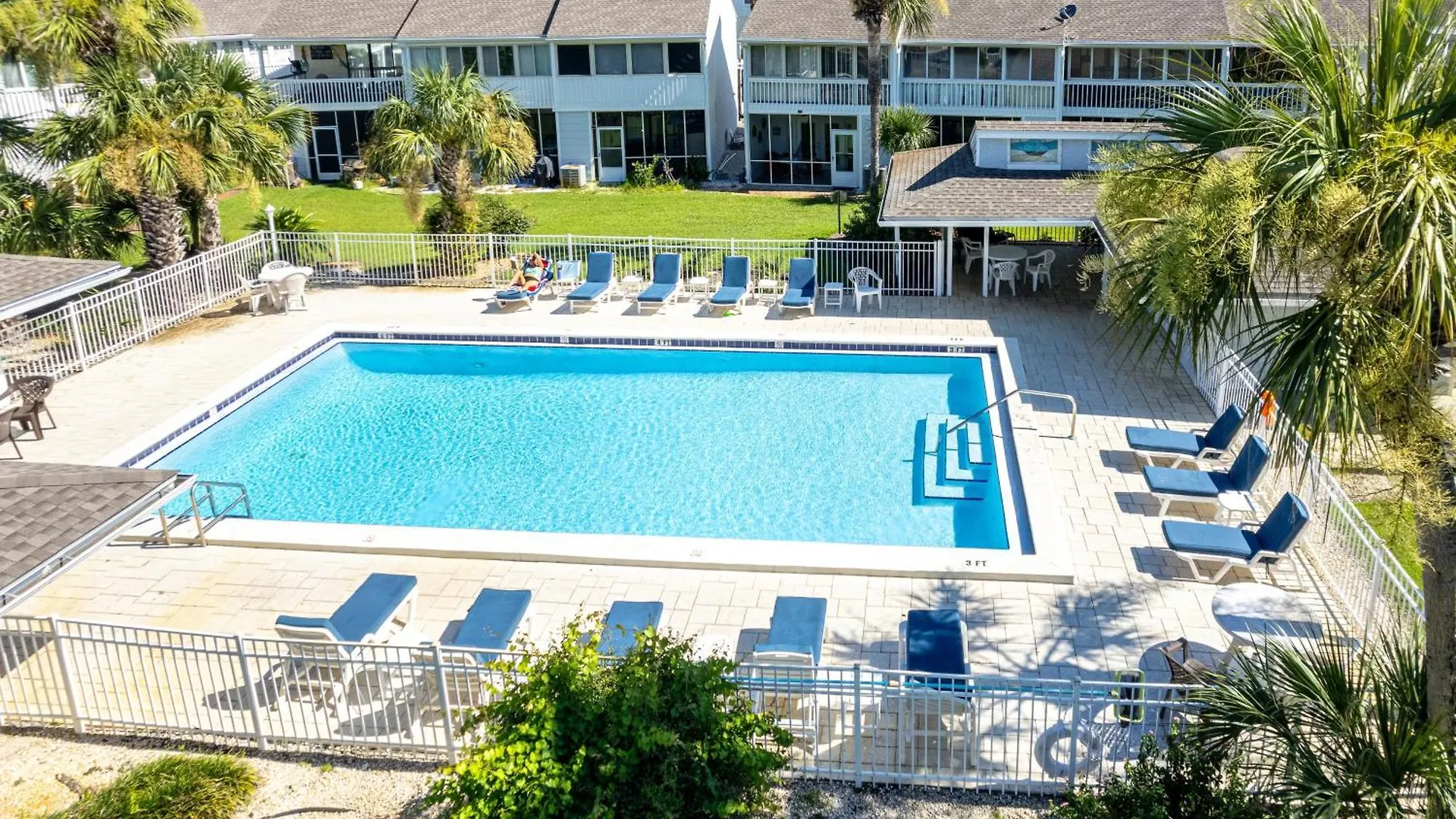 Oceania 907- By Holiday Isle Properties Destin United States