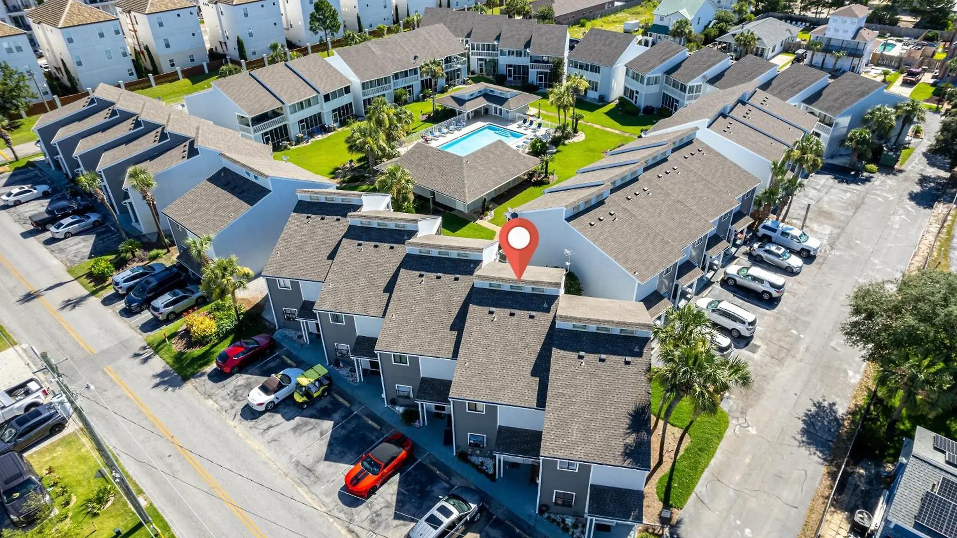 Oceania 907- By Holiday Isle Properties Destin Apartment