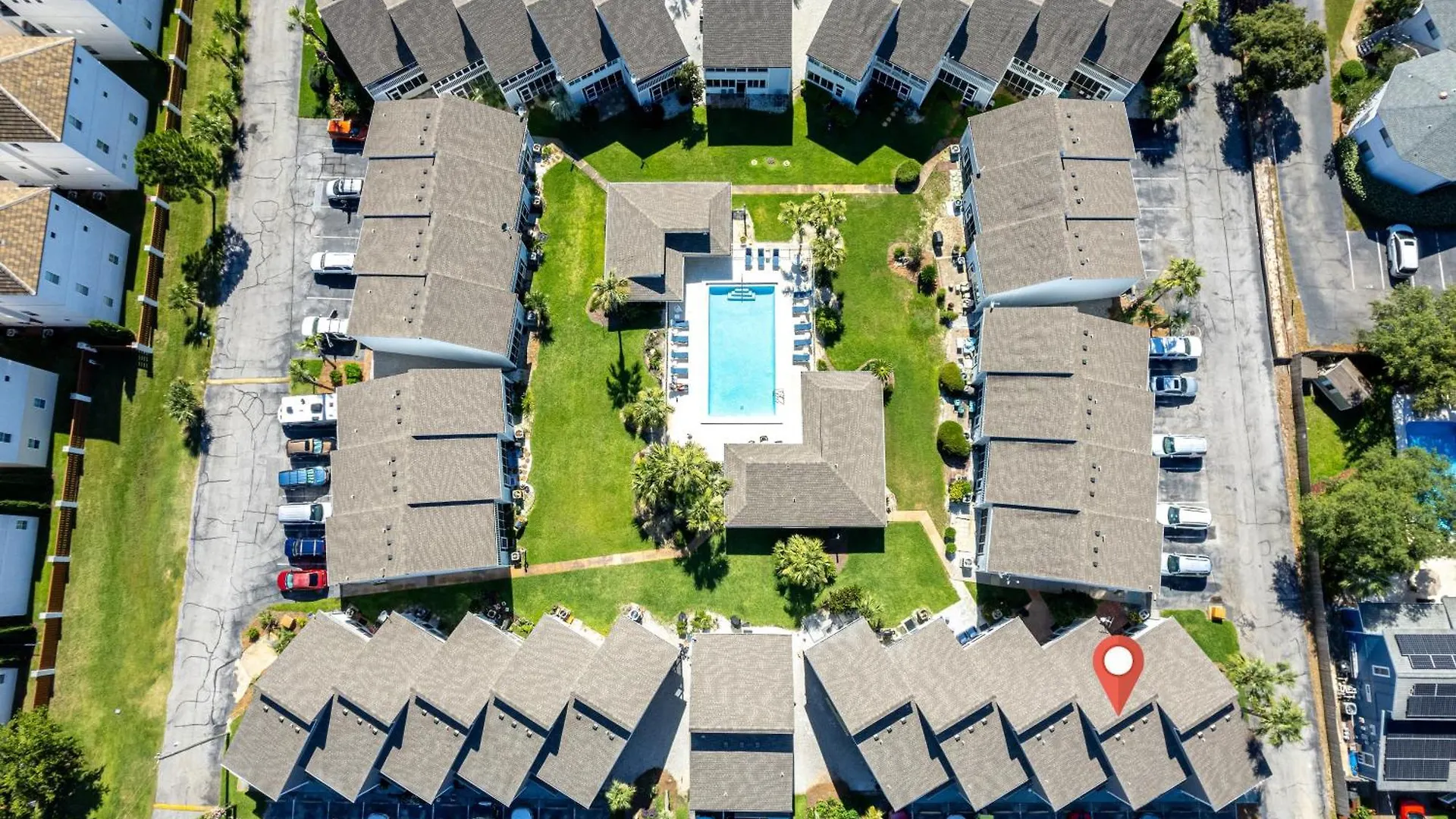 Apartment Oceania 907- By Holiday Isle Properties Destin United States