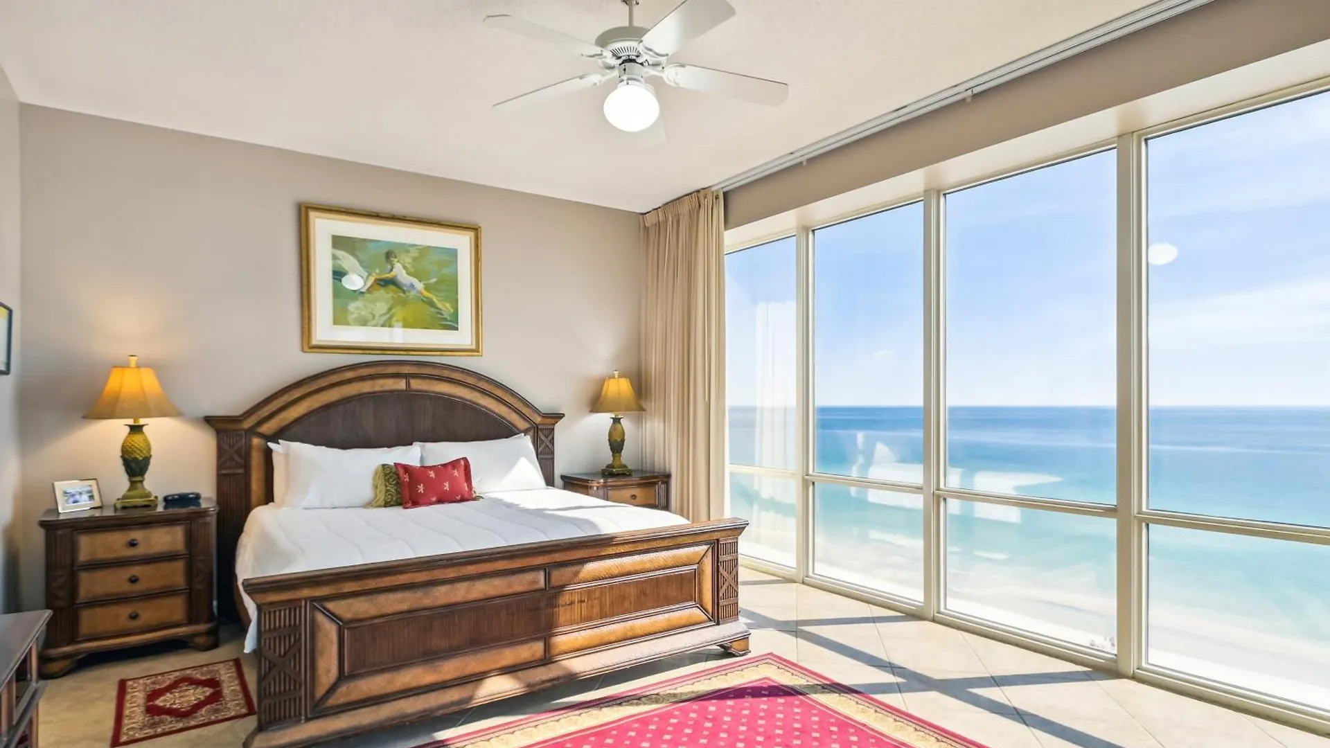 Apartment Oceania 907- By Holiday Isle Properties Destin