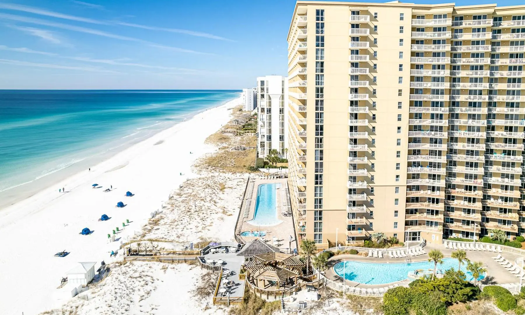 Oceania 907- By Holiday Isle Properties Destin 0*,