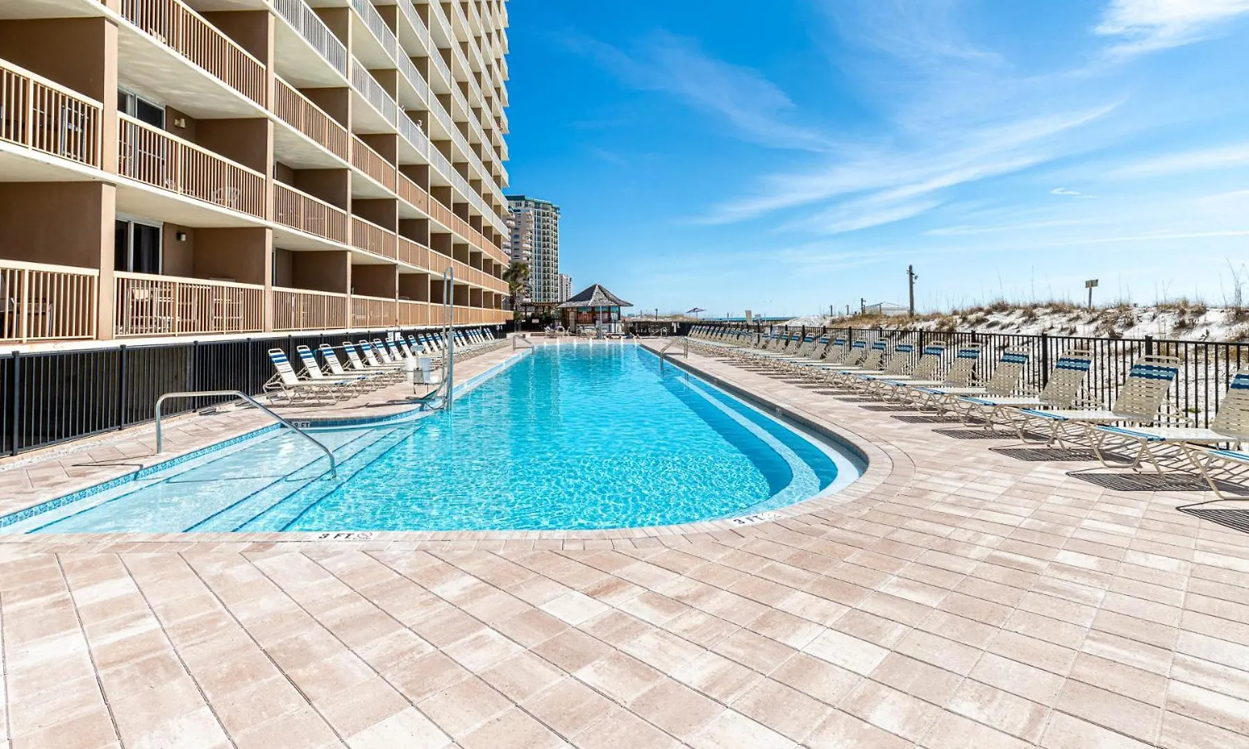 Apartment Oceania 907- By Holiday Isle Properties Destin