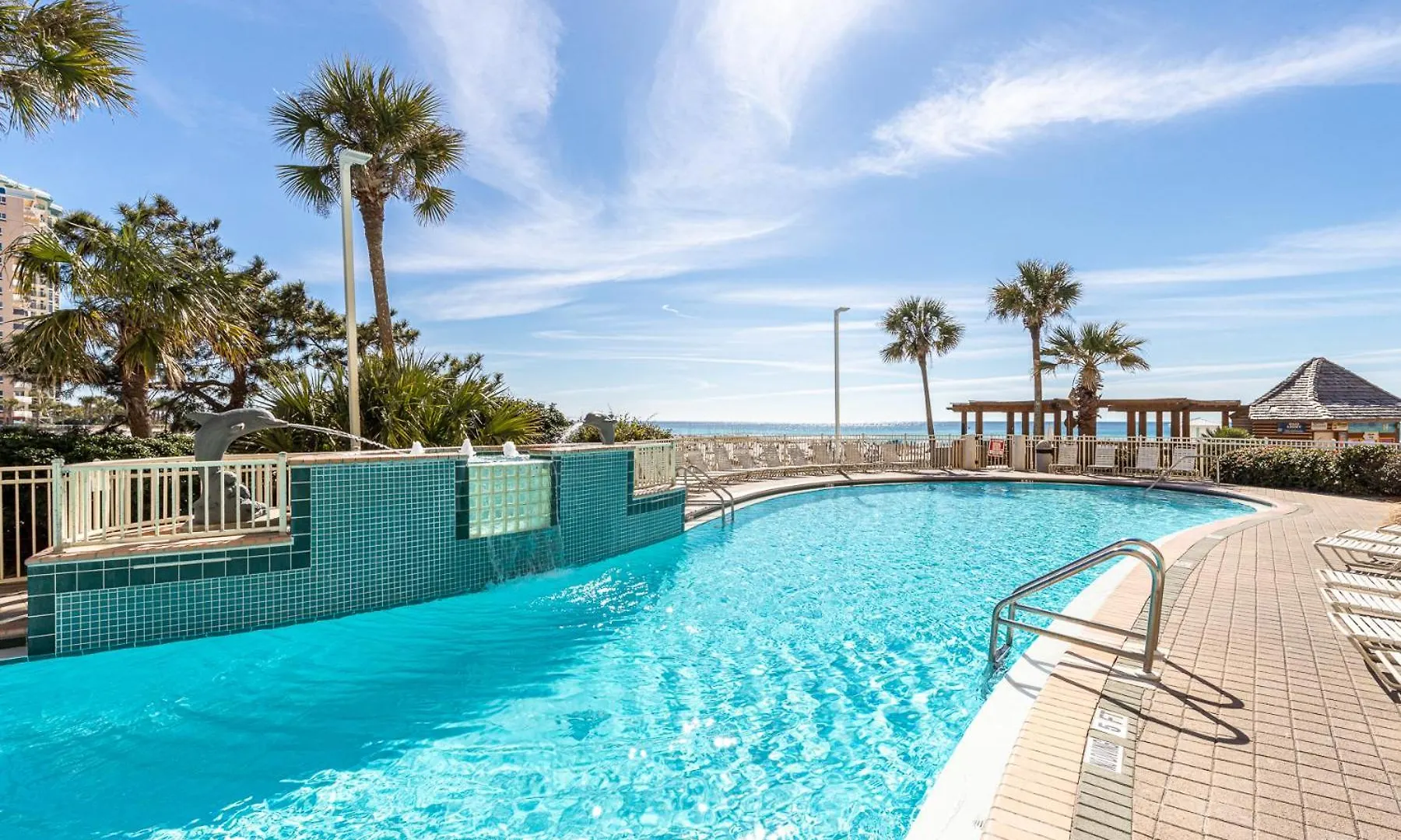 Apartment Oceania 907- By Holiday Isle Properties Destin United States