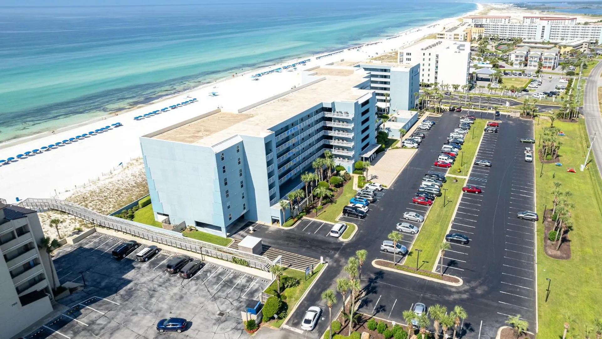 Oceania 907- By Holiday Isle Properties Destin