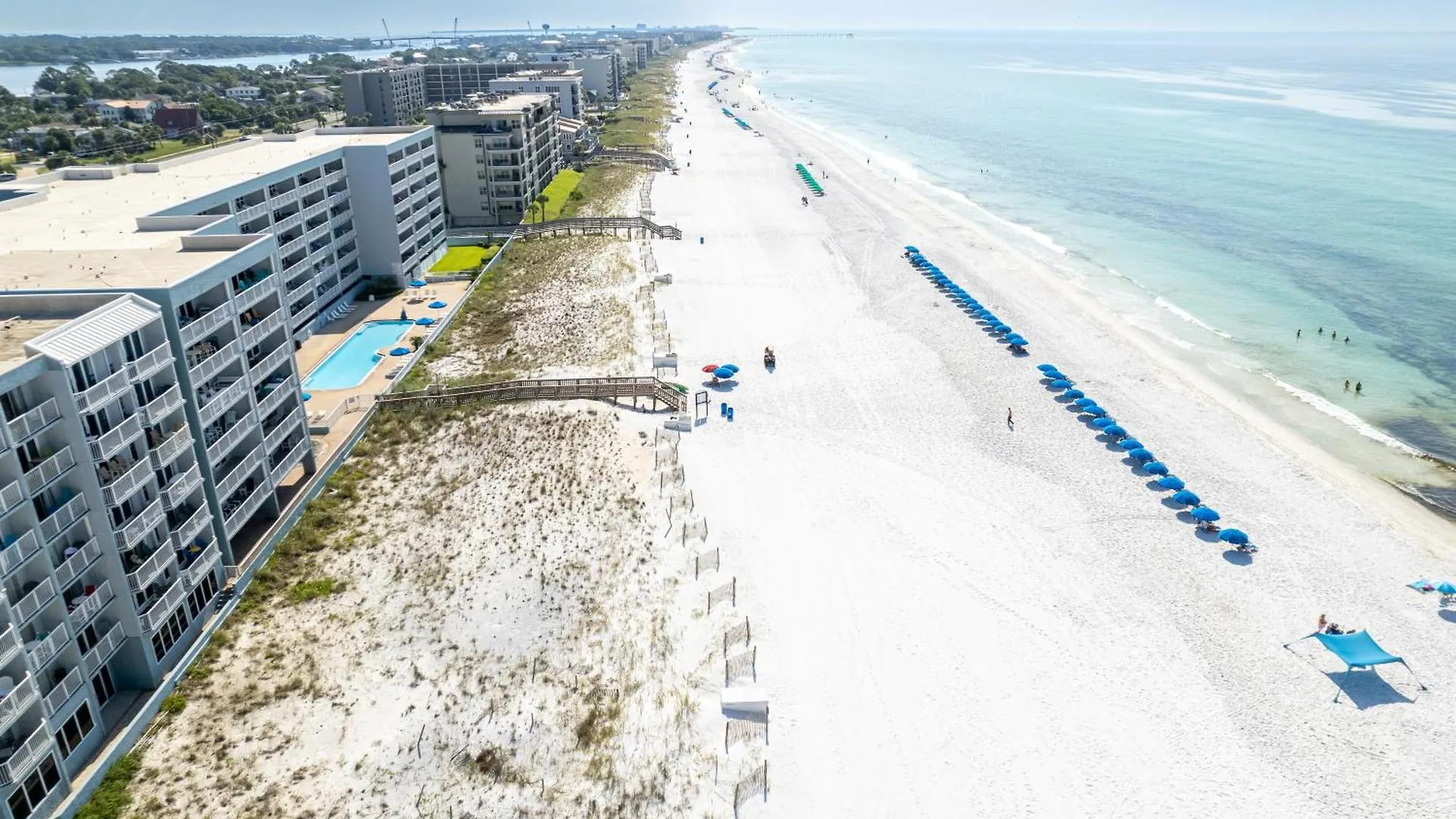 Oceania 907- By Holiday Isle Properties Destin Apartment